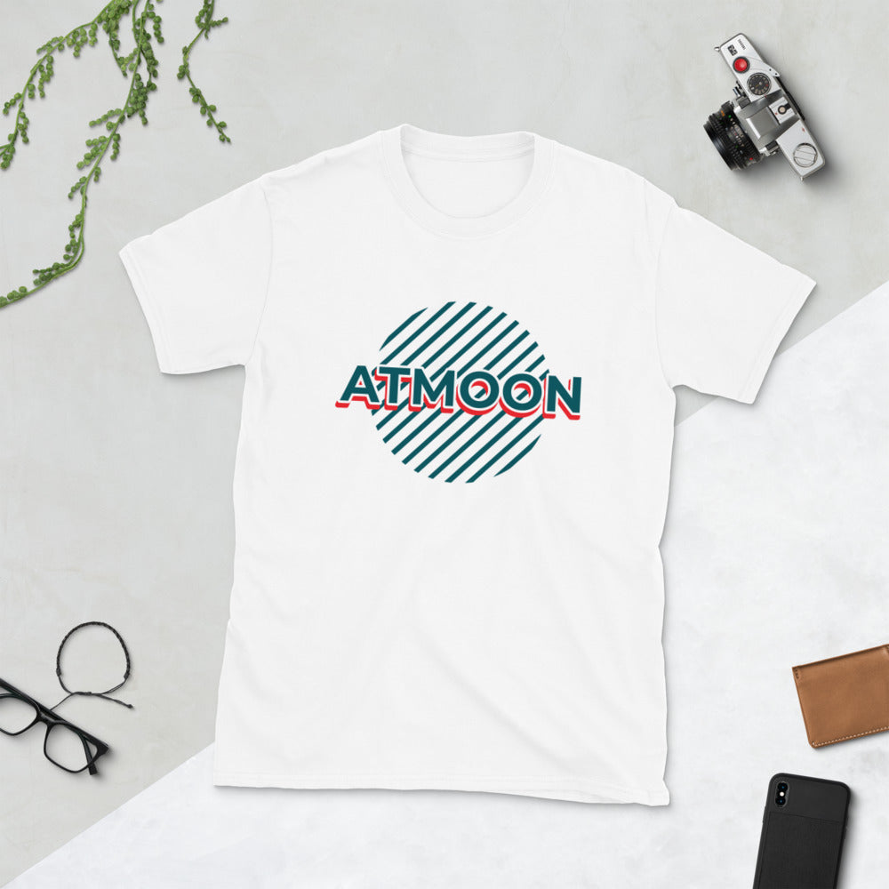 ATMOON ring Short-Sleeve Unisex T-Shirt