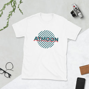 ATMOON ring Short-Sleeve Unisex T-Shirt