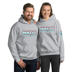 2017Unisex Hoodie