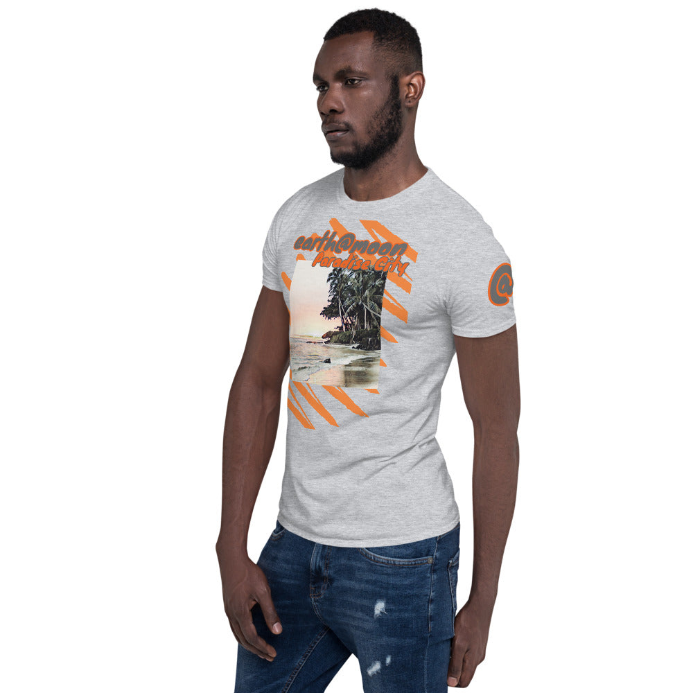 Paradise City Short-Sleeve Unisex T-Shirt