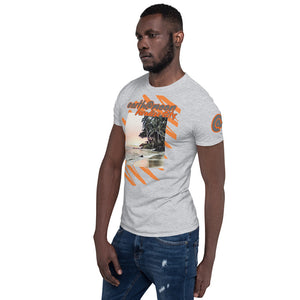 Paradise City Short-Sleeve Unisex T-Shirt