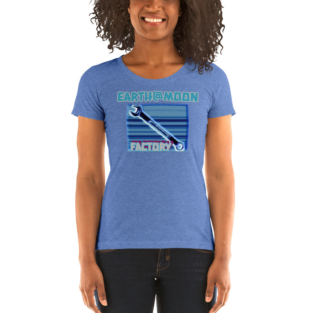 Factory Ladies' short sleeve t-shirt