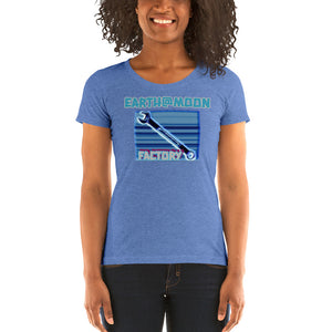 Factory Ladies' short sleeve t-shirt
