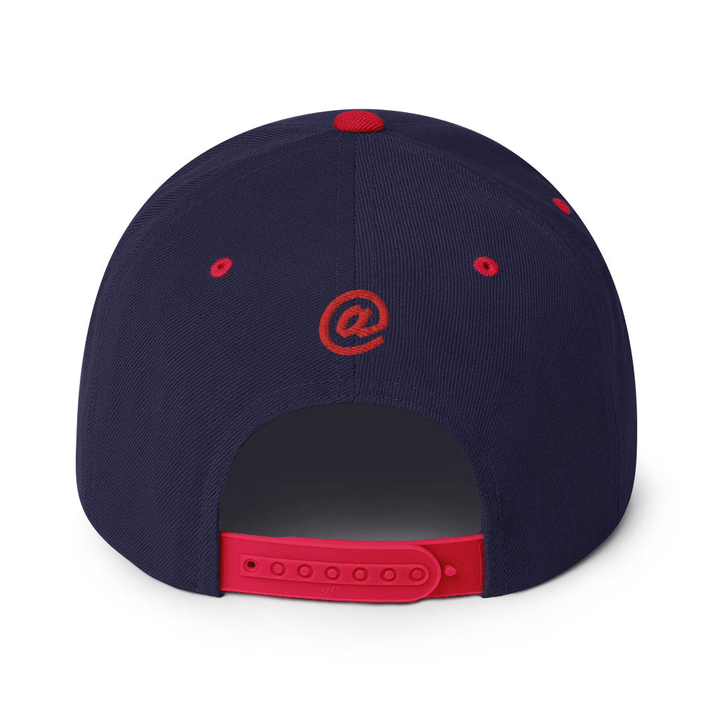 @20 Snapback Hat