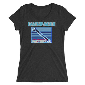 Factory Ladies' short sleeve t-shirt