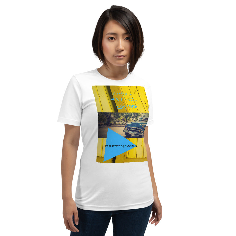 Short-Sleeve Unisex T-Shirt