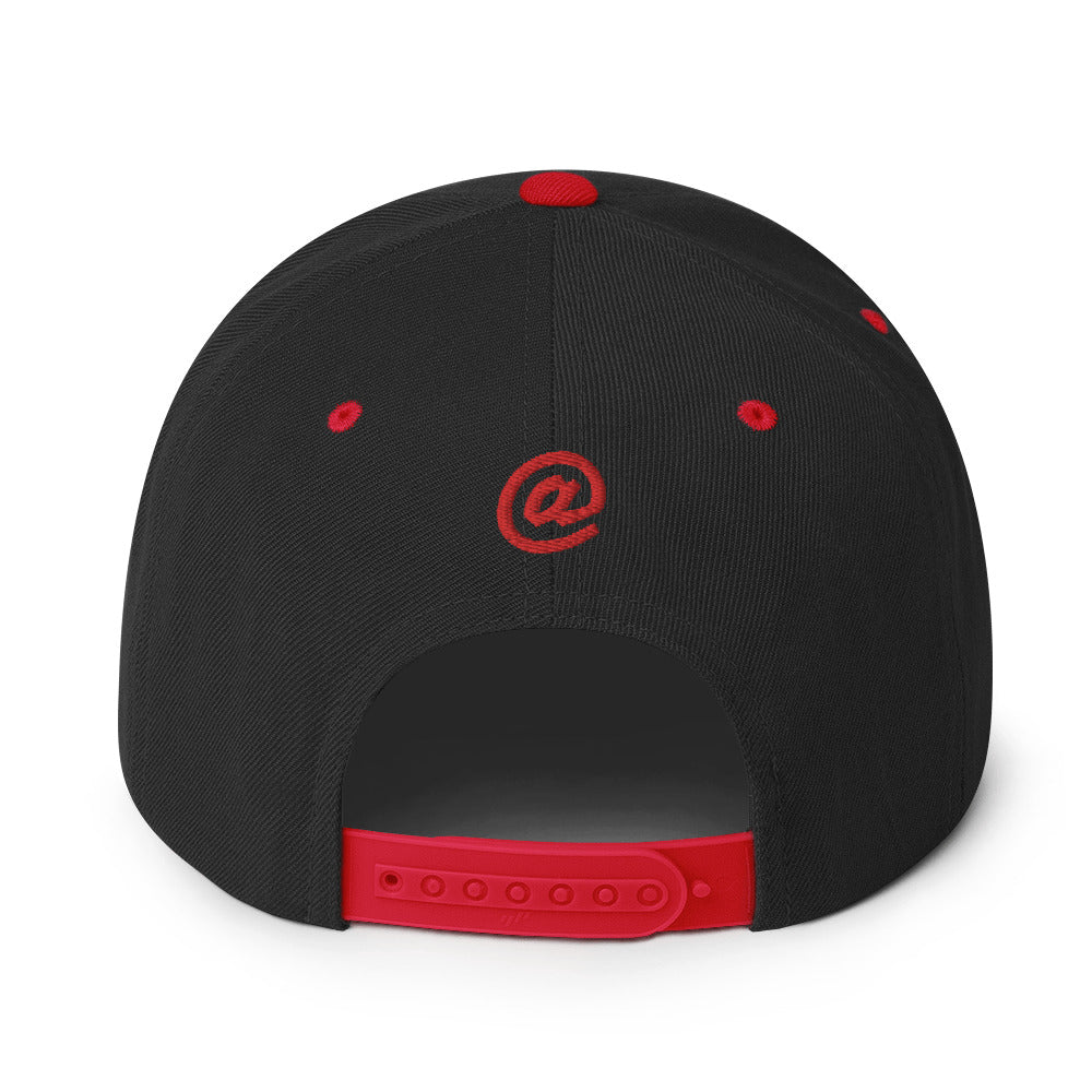 @20 Snapback Hat