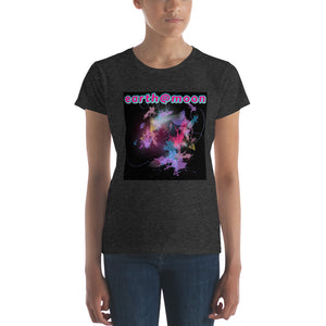 Women's short sleeve t-shirt