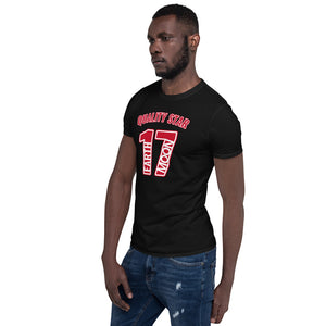 QS Short-Sleeve Unisex T-Shirt