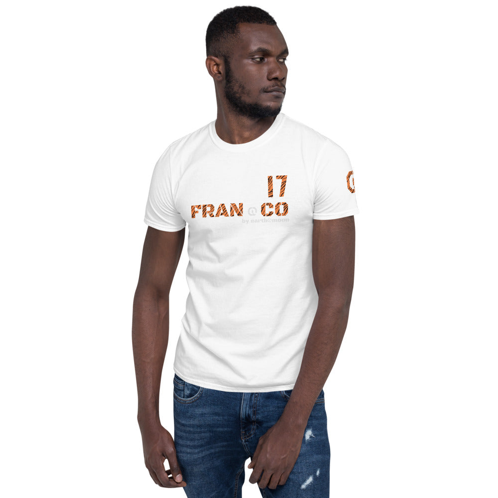 FRAN.CO Short-Sleeve Unisex T-Shirt