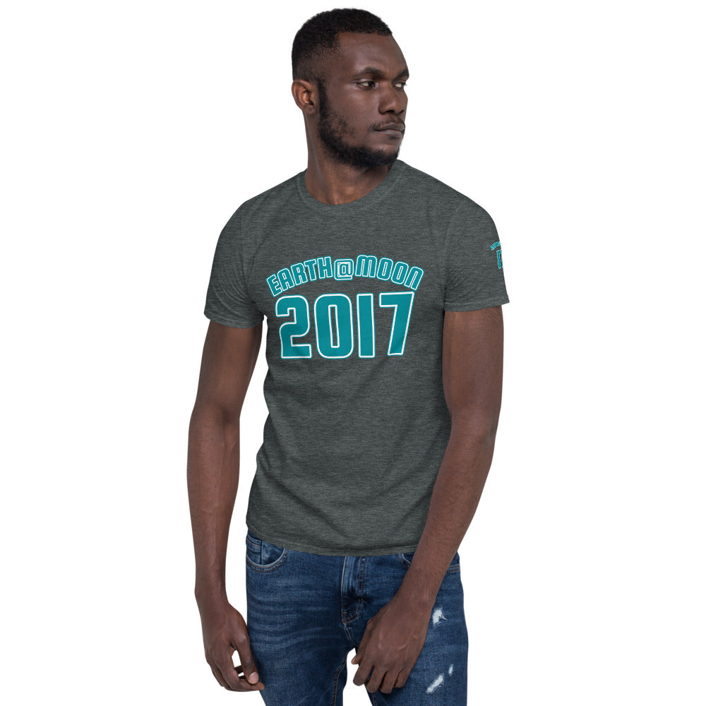 2017 Short-Sleeve Unisex T-Shirt