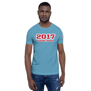 2017 tm Short-Sleeve Unisex T-Shirt
