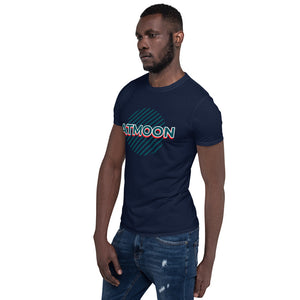 ATMOON ring Short-Sleeve Unisex T-Shirt