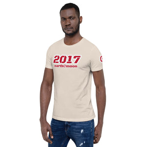 2017 tm Short-Sleeve Unisex T-Shirt
