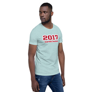 2017 tm Short-Sleeve Unisex T-Shirt