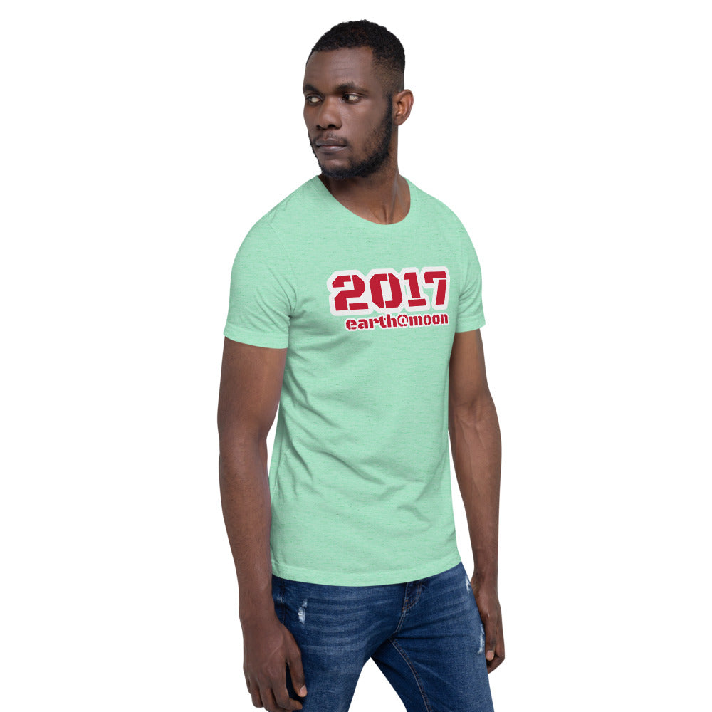 2017 tm Short-Sleeve Unisex T-Shirt