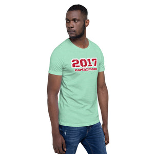 2017 tm Short-Sleeve Unisex T-Shirt