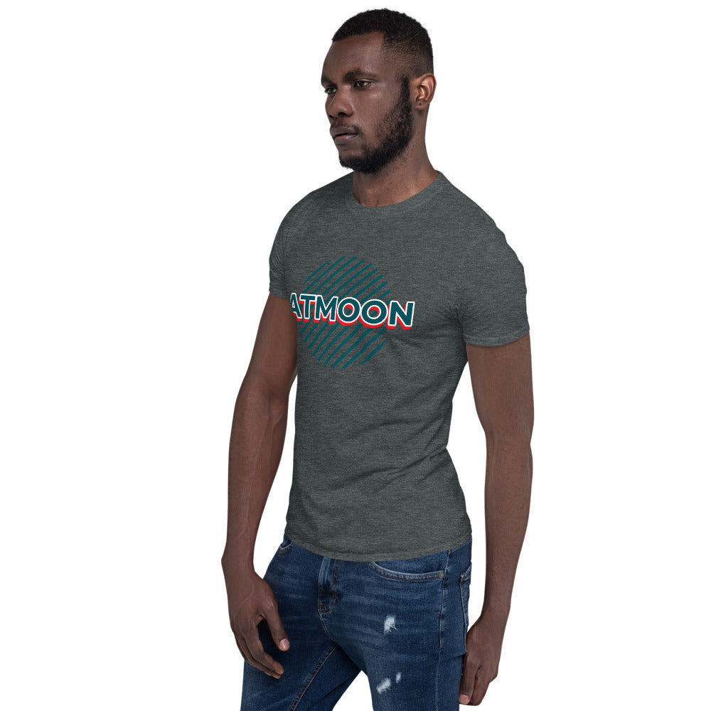 ATMOON ring Short-Sleeve Unisex T-Shirt