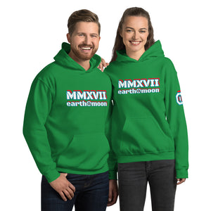 2017Unisex Hoodie