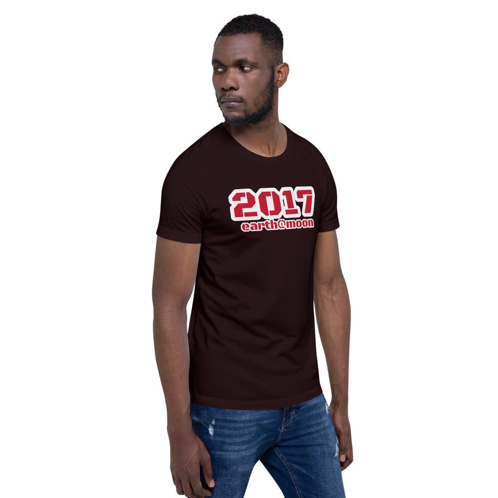 2017 tm Short-Sleeve Unisex T-Shirt