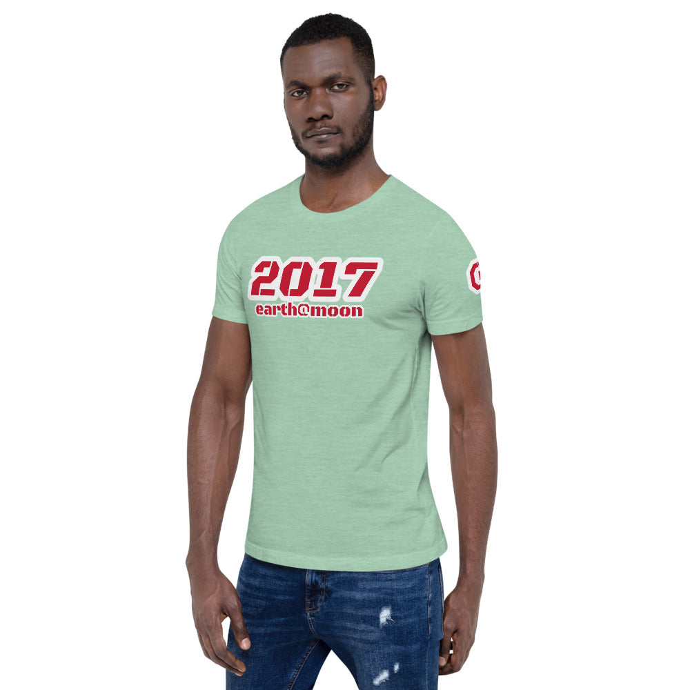 2017 tm Short-Sleeve Unisex T-Shirt