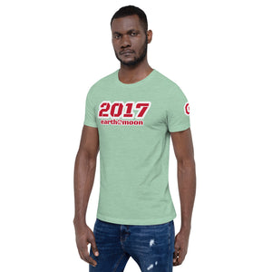2017 tm Short-Sleeve Unisex T-Shirt