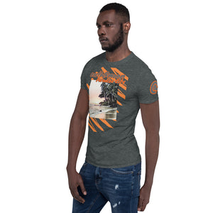 Paradise City Short-Sleeve Unisex T-Shirt