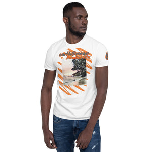 Paradise City Short-Sleeve Unisex T-Shirt