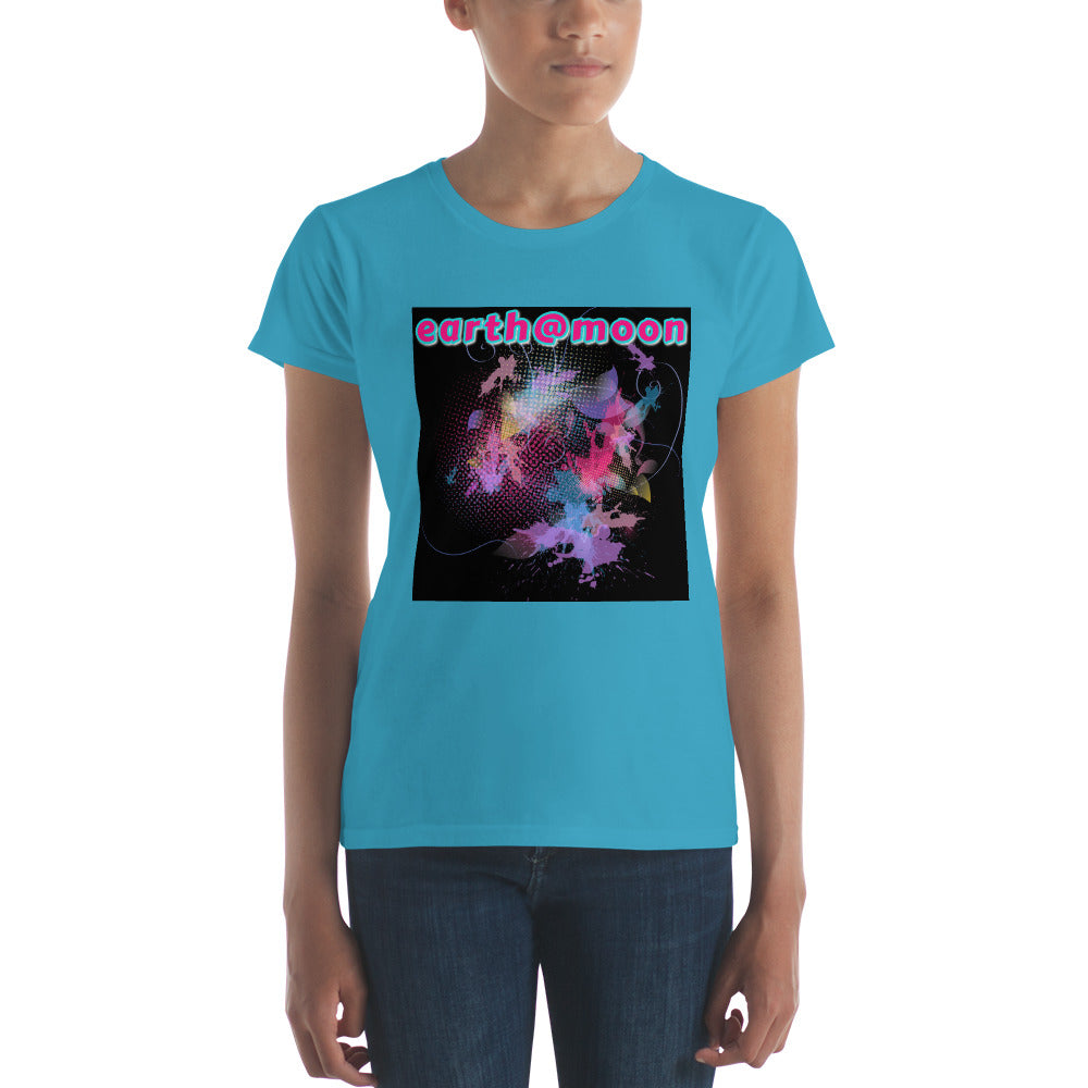 Women's short sleeve t-shirt