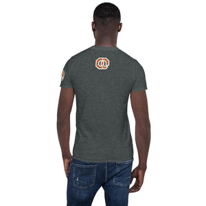 FRAN.CO Short-Sleeve Unisex T-Shirt