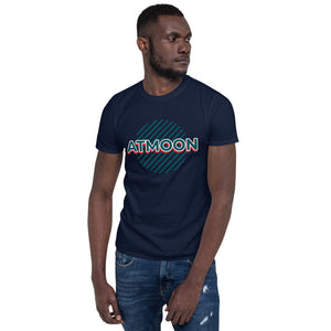 ATMOON ring Short-Sleeve Unisex T-Shirt