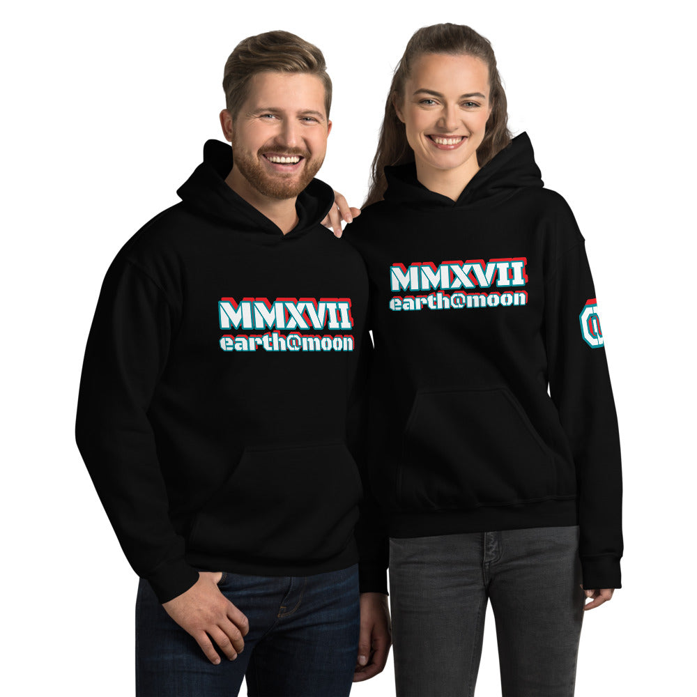 2017Unisex Hoodie