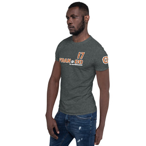 FRAN.CO Short-Sleeve Unisex T-Shirt