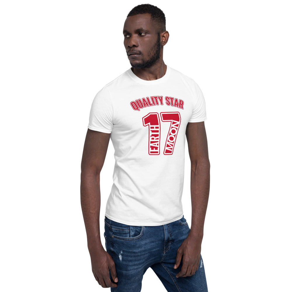 QS Short-Sleeve Unisex T-Shirt