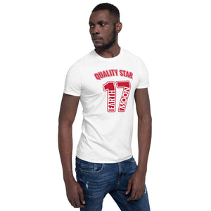 QS Short-Sleeve Unisex T-Shirt