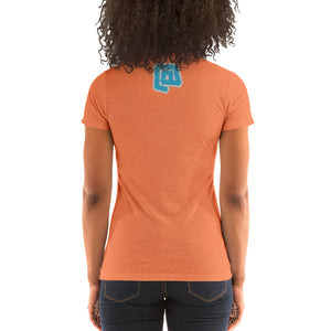 Factory Ladies' short sleeve t-shirt