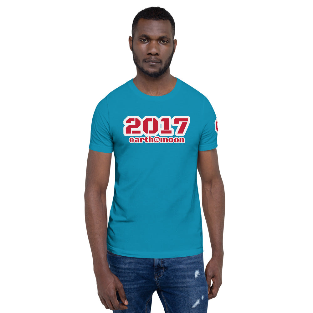 2017 tm Short-Sleeve Unisex T-Shirt