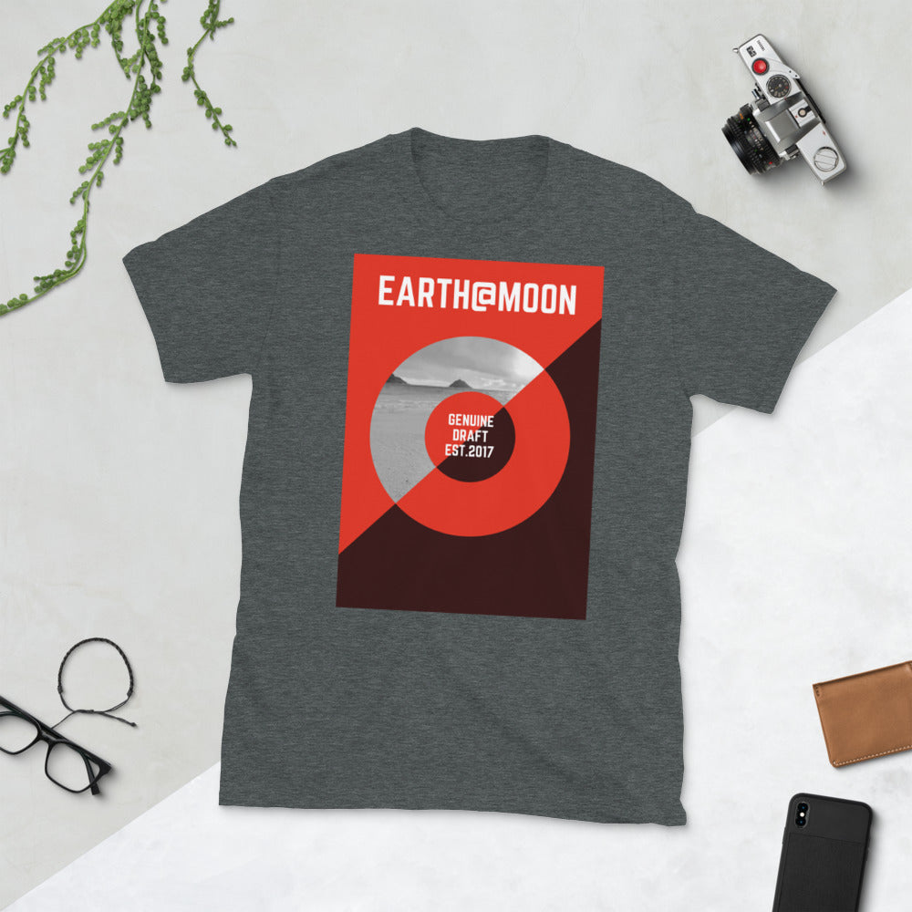 Genuine Short-Sleeve Unisex T-Shirt