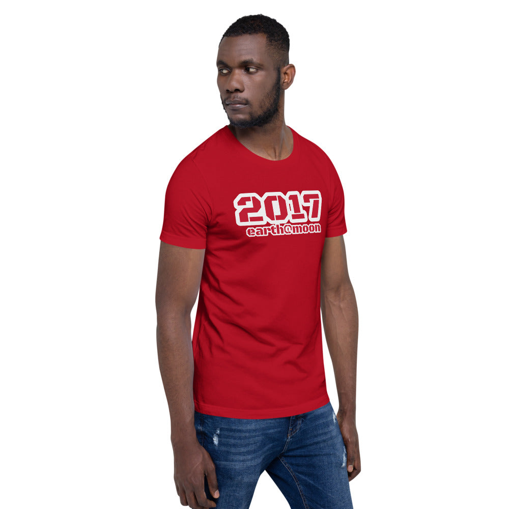 2017 tm Short-Sleeve Unisex T-Shirt