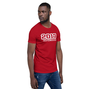 2017 tm Short-Sleeve Unisex T-Shirt