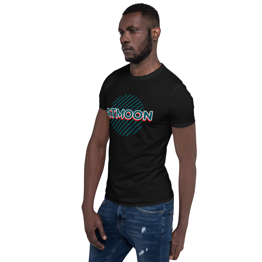 ATMOON ring Short-Sleeve Unisex T-Shirt