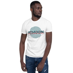 ATMOON ring Short-Sleeve Unisex T-Shirt