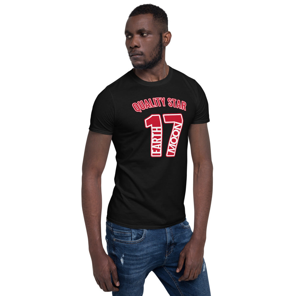 QS Short-Sleeve Unisex T-Shirt