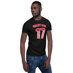 QS Short-Sleeve Unisex T-Shirt