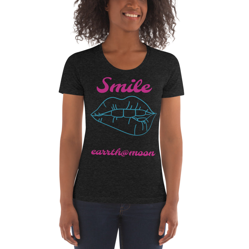 Women's Crew Neck T-shirt
