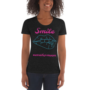 Women's Crew Neck T-shirt