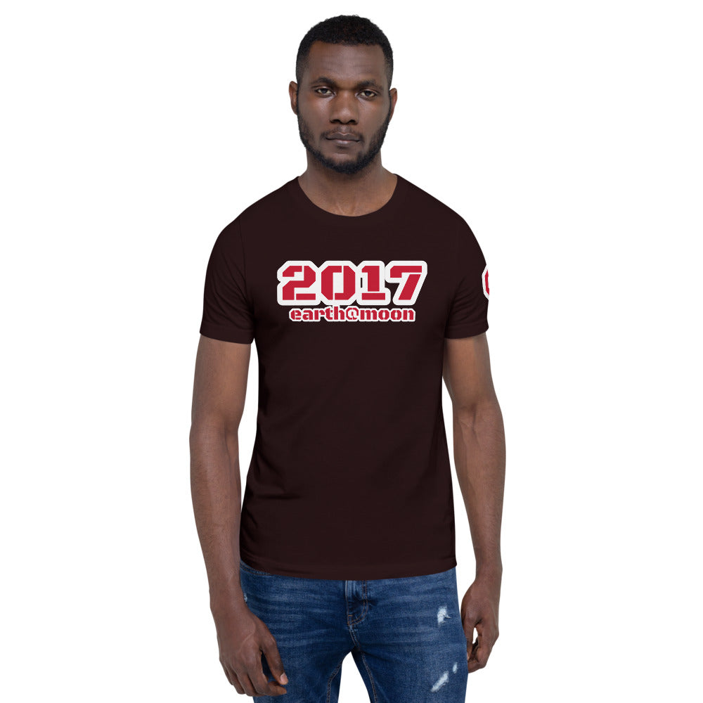 2017 tm Short-Sleeve Unisex T-Shirt