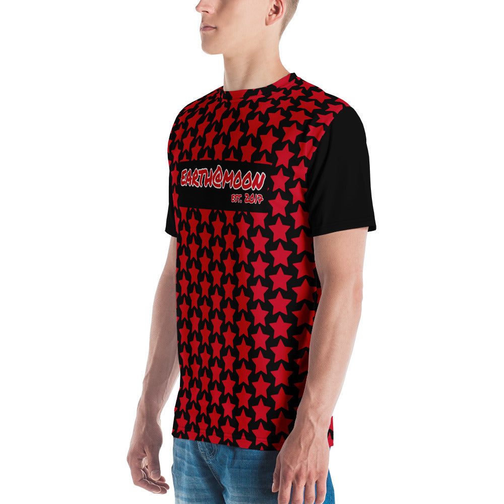 Red star Men's T-shirt