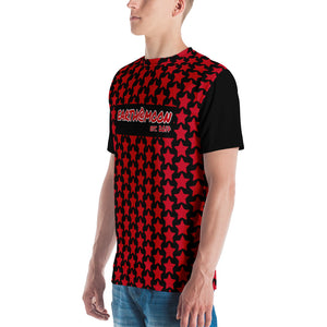 Red star Men's T-shirt