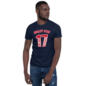 QS Short-Sleeve Unisex T-Shirt